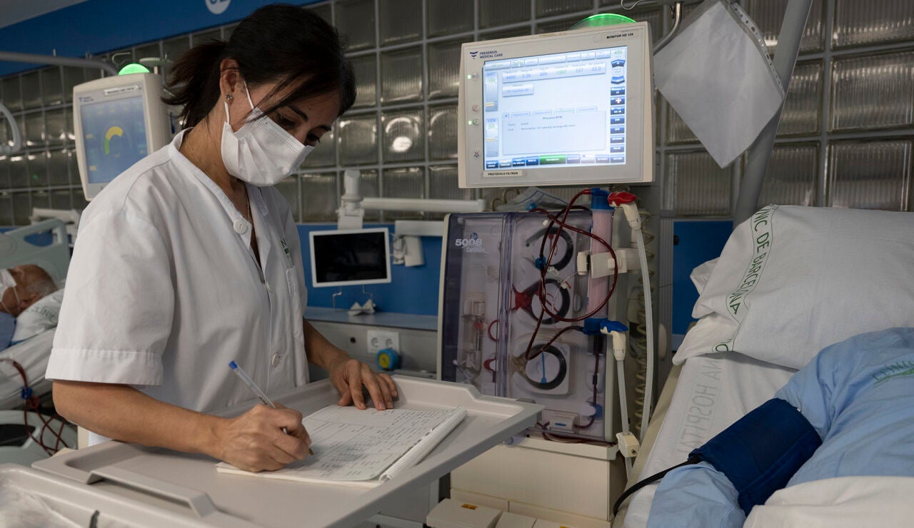 Hospital Cl&iacute;nic de Barcelona