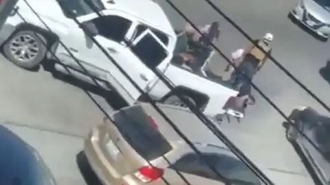 Secuestro en México Secuestro en México