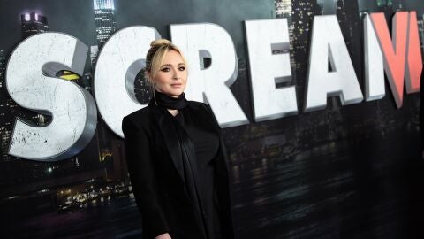 Hayden Panettiere
