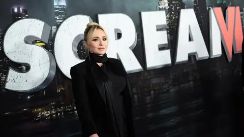 Hayden Panettiere Hayden Panettiere