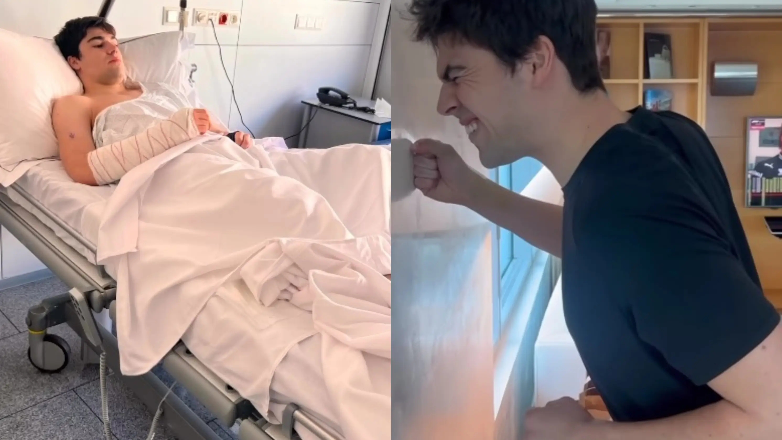 Lance Stroll y su recuperaci&oacute;n para estar en Bahr&eacute;in