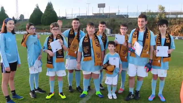 Licencias PDA para que cualquier ni&ntilde;o disfrute del f&uacute;tbol: "Adaptan el contexto federativo a sus capacidades y no hay miedos"