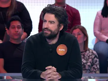 ¿Cuántos empates llevan Orestes y Rafa en ‘Pasapalabra’? Un dato difícil de superar ¿Cuántos empates llevan Orestes y Rafa en ‘Pasapalabra’? Un dato difícil de superar