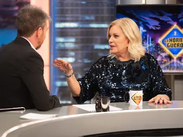 Bárbara Rey habla sobre su supuesto chantaje al Rey: "Es totalmente mentira" Bárbara Rey habla sobre su supuesto chantaje al Rey: "Es totalmente mentira"