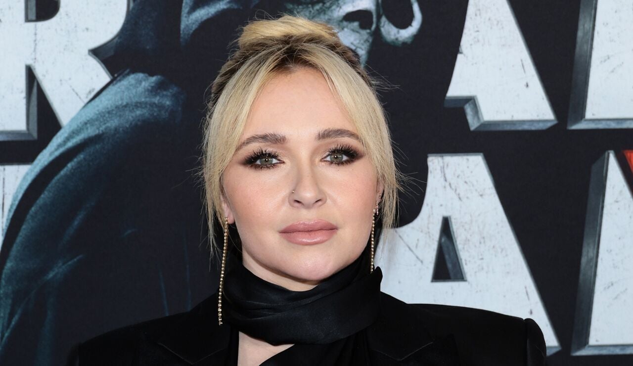 Hayden Panettiere