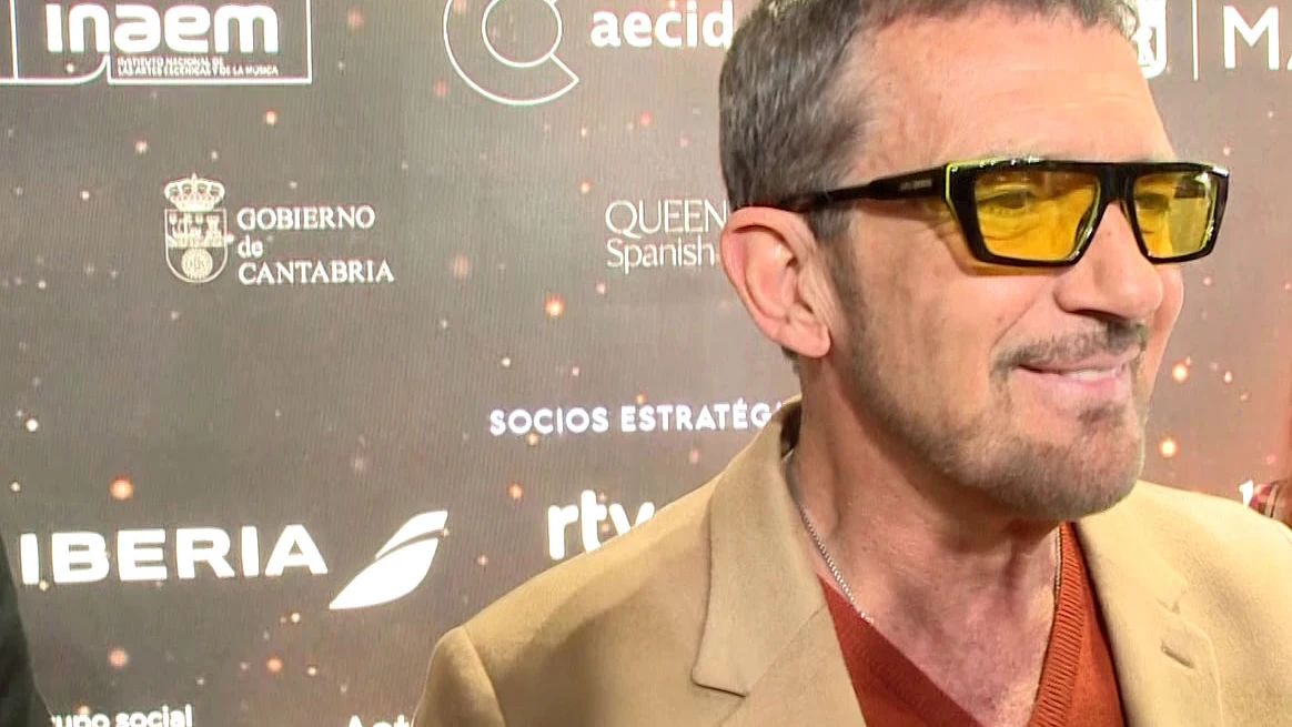 Antonio Banderas