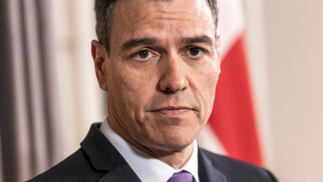 El presidente del Gobierno, Pedro Sánchez El presidente del Gobierno, Pedro Sánchez