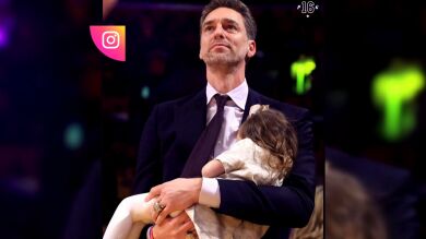 El dorsal de Pau Gasol es retirado y el jugador hace historia: 