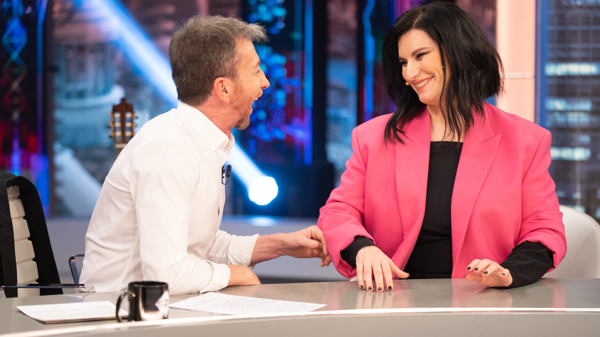 La exigente preparación de Laura Pausini para afrontar tres conciertos en 24 horas: "Sigo siendo loca y llena de amor" La exigente preparación de Laura Pausini para afrontar tres conciertos en 24 horas: "Sigo siendo loca y llena de amor"