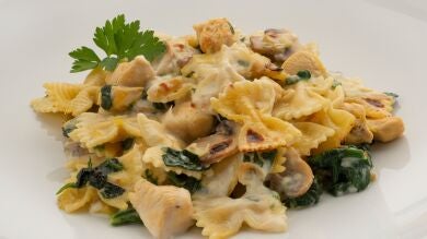 Las 10 mejores recetas de pasta de Karlos Arguiñano