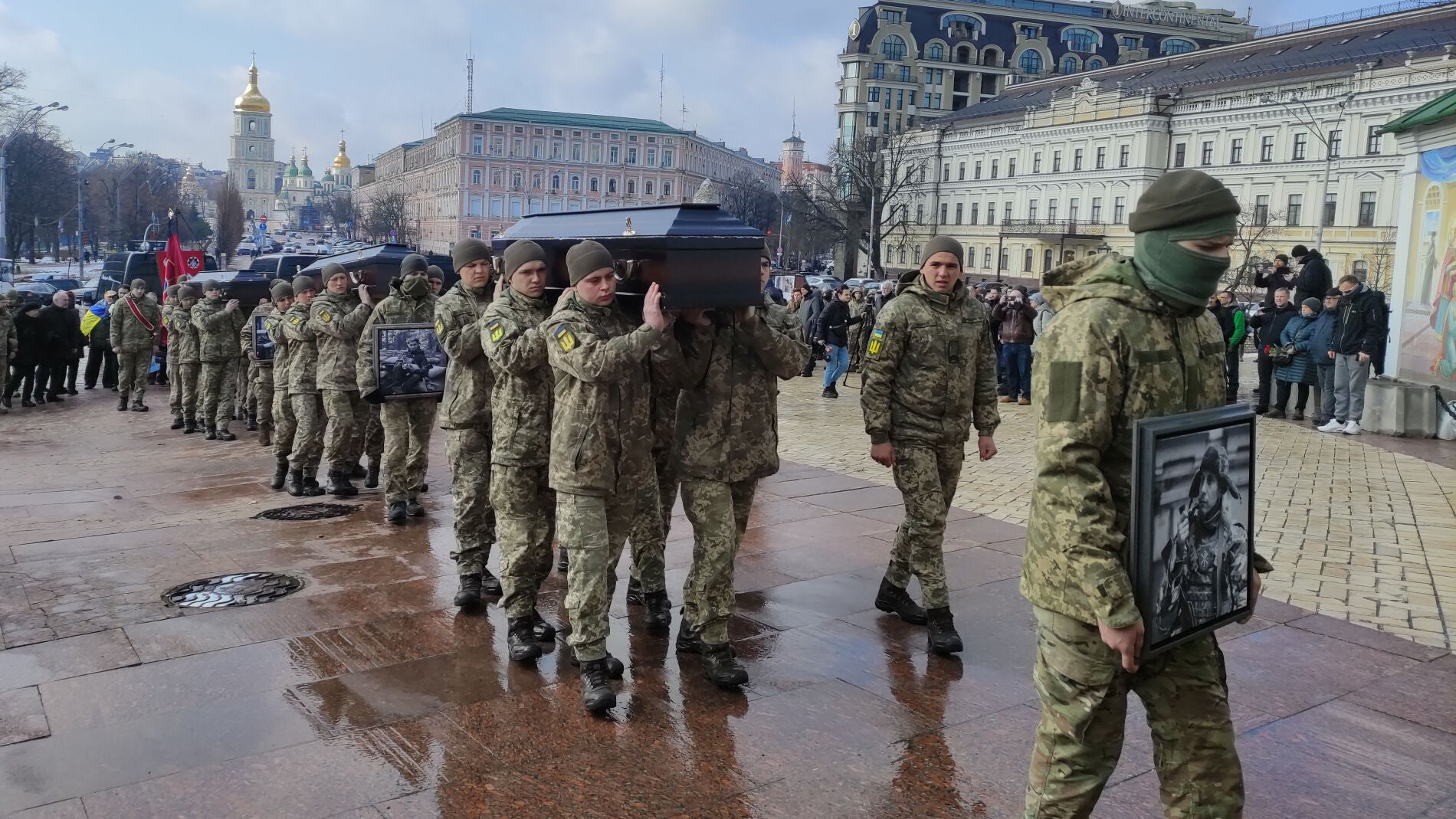 Guerra Rusia Ucrania Hoy, En Directo: Zelenski Advierte Que Si Los ...