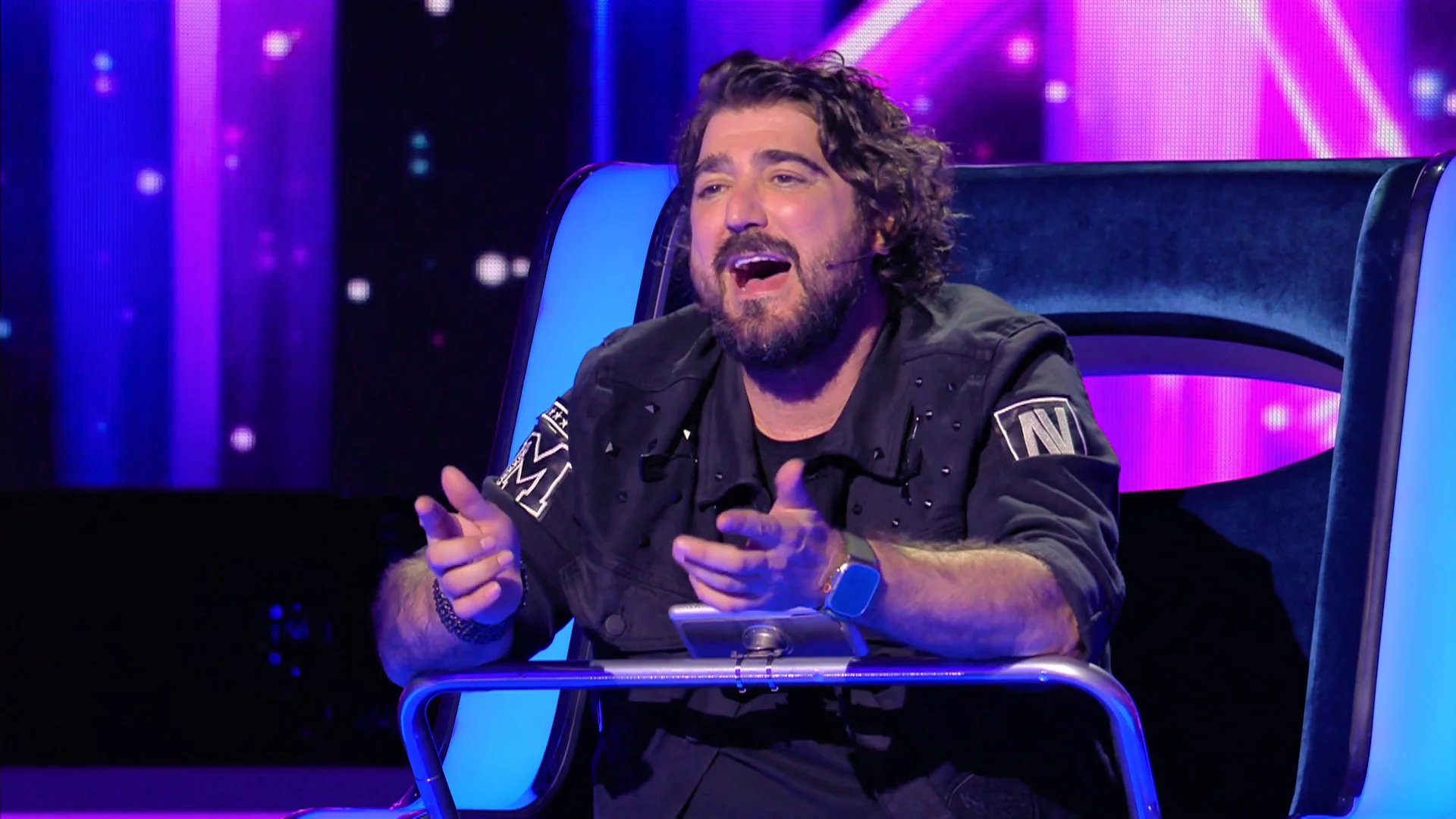 Antonio Orozco cumple el deseo de A&iacute;da: &ldquo;Si me cantas me haces la mujer m&aacute;s feliz del mundo&rdquo;