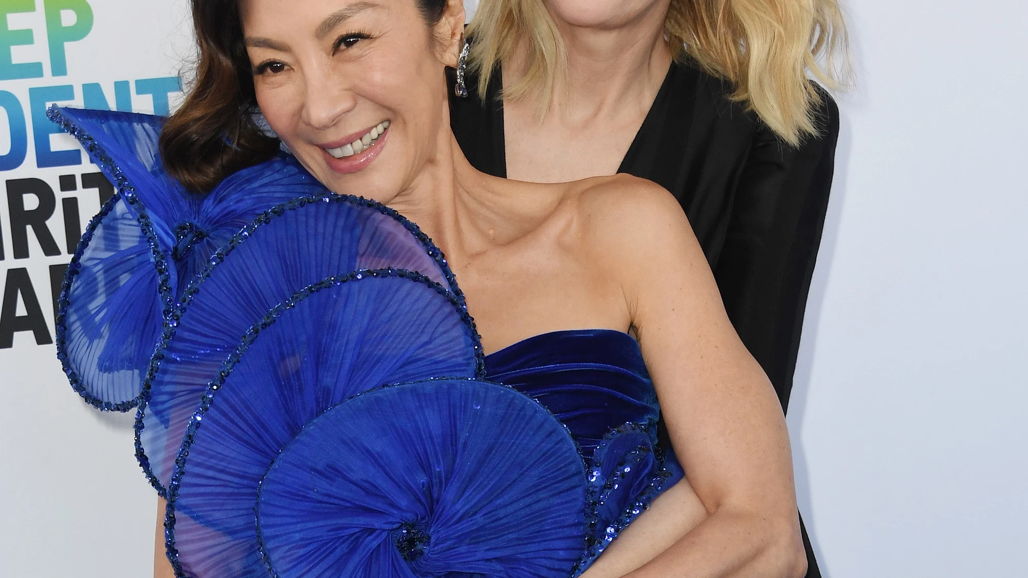 Michelle Yeoh y Cate Blanchett Michelle Yeoh y Cate Blanchett