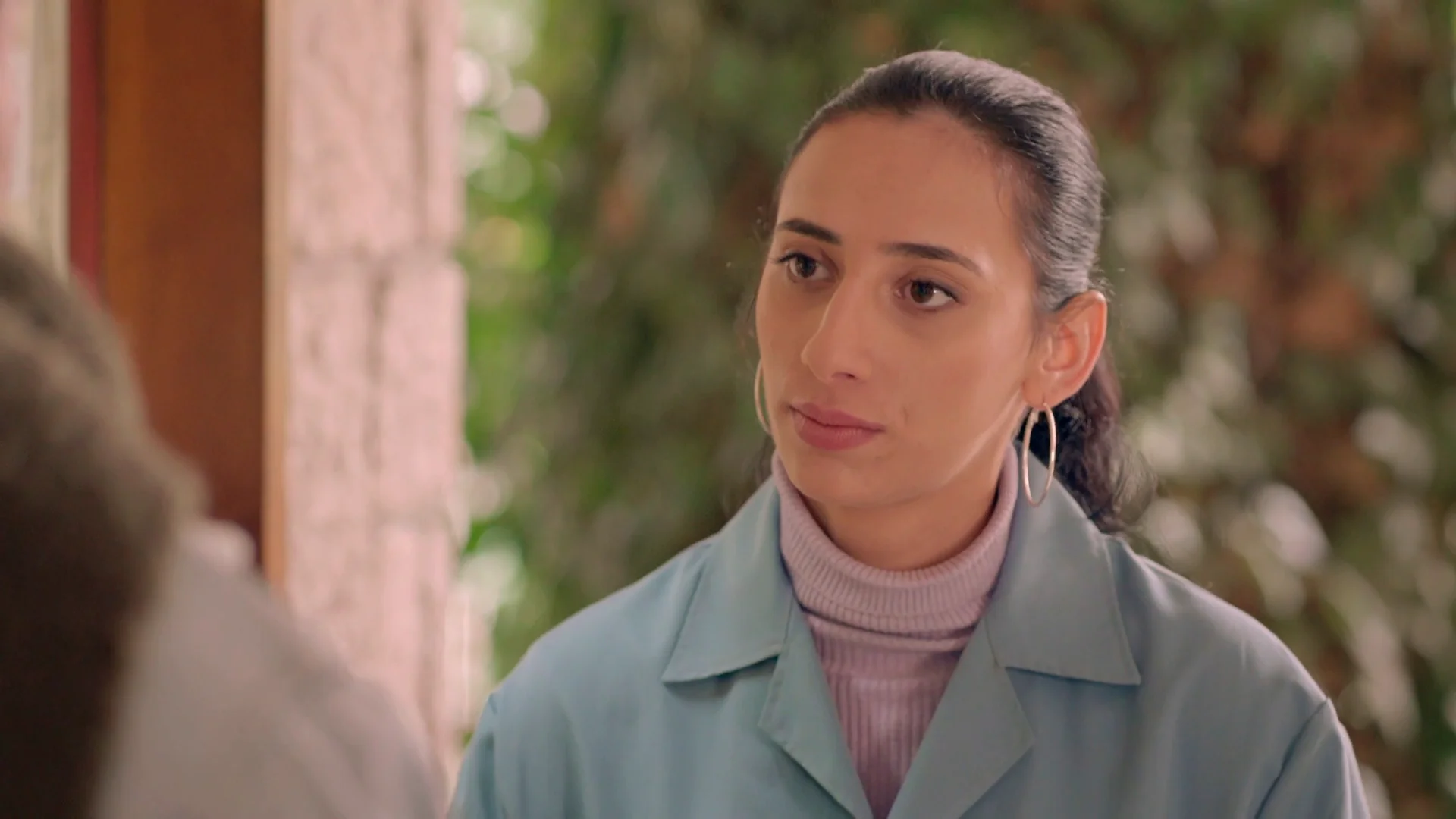 Maribel despeja las dudas de Ciriaco: "Luján es amigo de mi padre" Maribel despeja las dudas de Ciriaco: "Luján es amigo de mi padre"