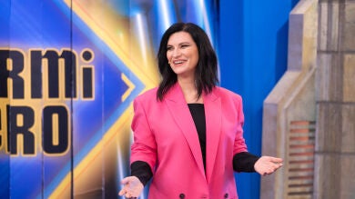 Disfruta de la entrevista completa a Laura Pausini en 'El Hormiguero'