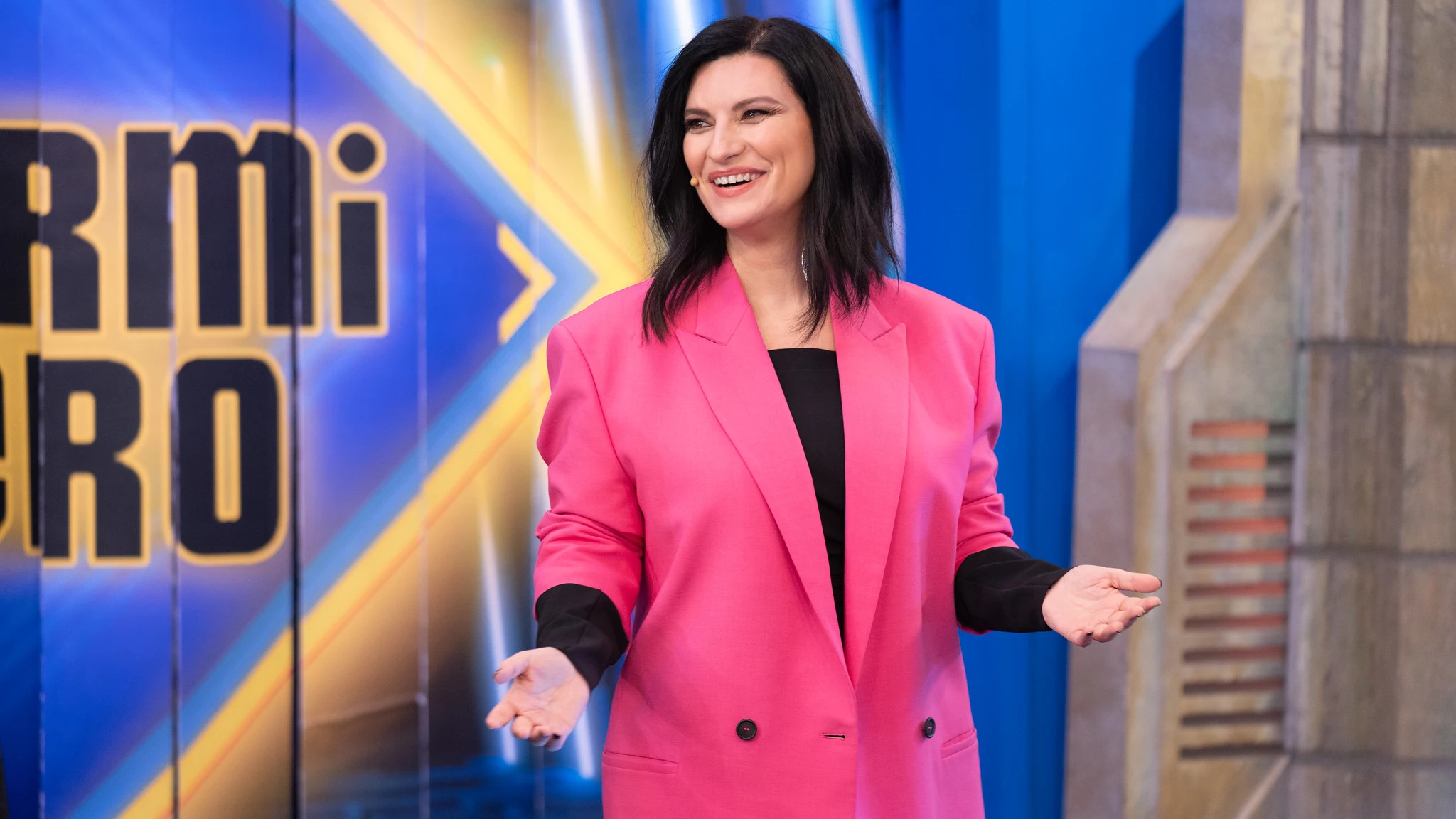 Disfruta de la entrevista completa a Laura Pausini en 'El Hormiguero'