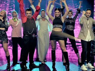 Primeras imágenes de las actuaciones de la décima temporada de 'Tu cara me suena': "Una obra de arte de la imitación" Primeras imágenes de las actuaciones de la décima temporada de 'Tu cara me suena': "Una obra de arte de la imitación"