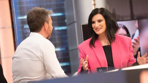 Laura Pausini, más internacional imposible... ¡Habla 5 idiomas!