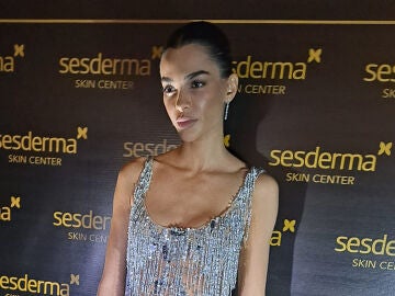 Joana Sanz, en un evento en Dubái