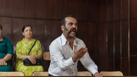 El tremendo enfado de Vahap ante la condena de su hermano: ¡cumplirá pena de muerte! El tremendo enfado de Vahap ante la condena de su hermano: ¡cumplirá pena de muerte!