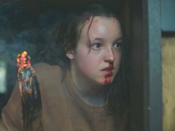 Bella Ramsey como Ellie en 'The Last of Us'