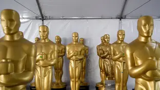 Estatuas de los Premios Oscar Estatuas de los Premios Oscar