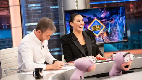 Trancas y Barrancas descubren los secretos más íntimos de Vicky Martín Berrocal Trancas y Barrancas descubren los secretos más íntimos de Vicky Martín Berrocal