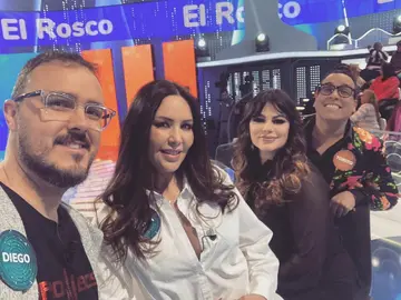 Torito, Marisa Jara, Vania Millán y Diego Arjona, invitados en 'Pasapalabra' del 9 al 13 de marzo Torito, Marisa Jara, Vania Millán y Diego Arjona, invitados en 'Pasapalabra' del 9 al 13 de marzo