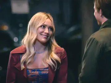 Hilary Duff en 'Cómo conocí a tu padre' Hilary Duff en 'Cómo conocí a tu padre'