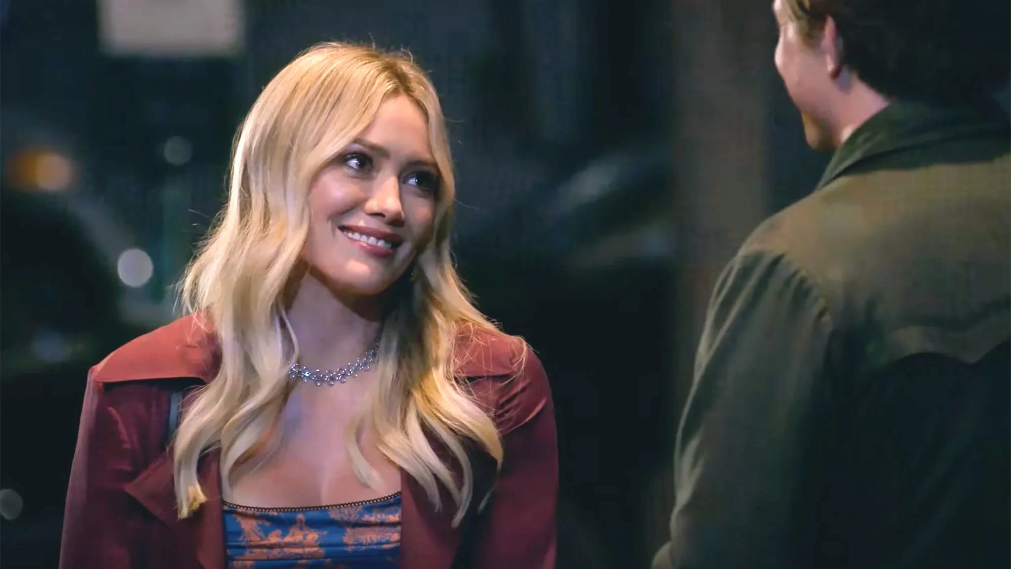 Hilary Duff en 'Cómo conocí a tu padre' Hilary Duff en 'Cómo conocí a tu padre'