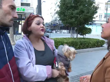 La odisea de alquiler con una mascota. La odisea de alquiler con una mascota.