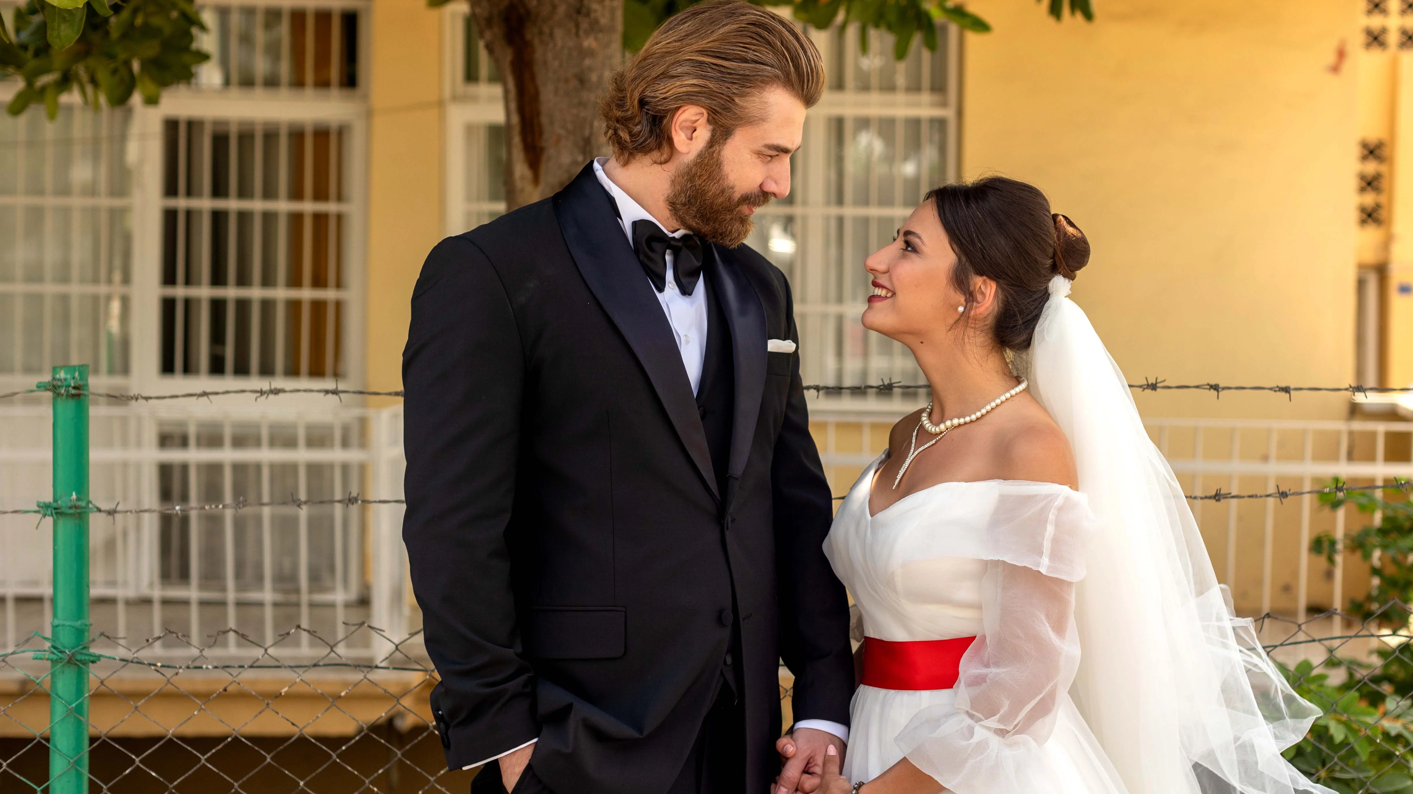 Fikret y Zeynep Fikret y Zeynep