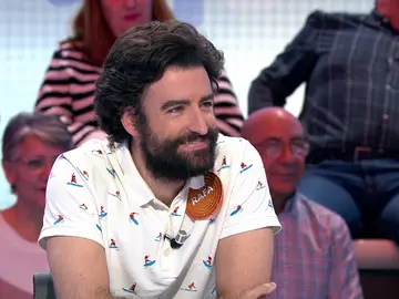 La moraleja de Rafa tras su segundo 24 consecutivo en ‘Pasapalabra’: “El estudio sirve para algo” La moraleja de Rafa tras su segundo 24 consecutivo en ‘Pasapalabra’: “El estudio sirve para algo”