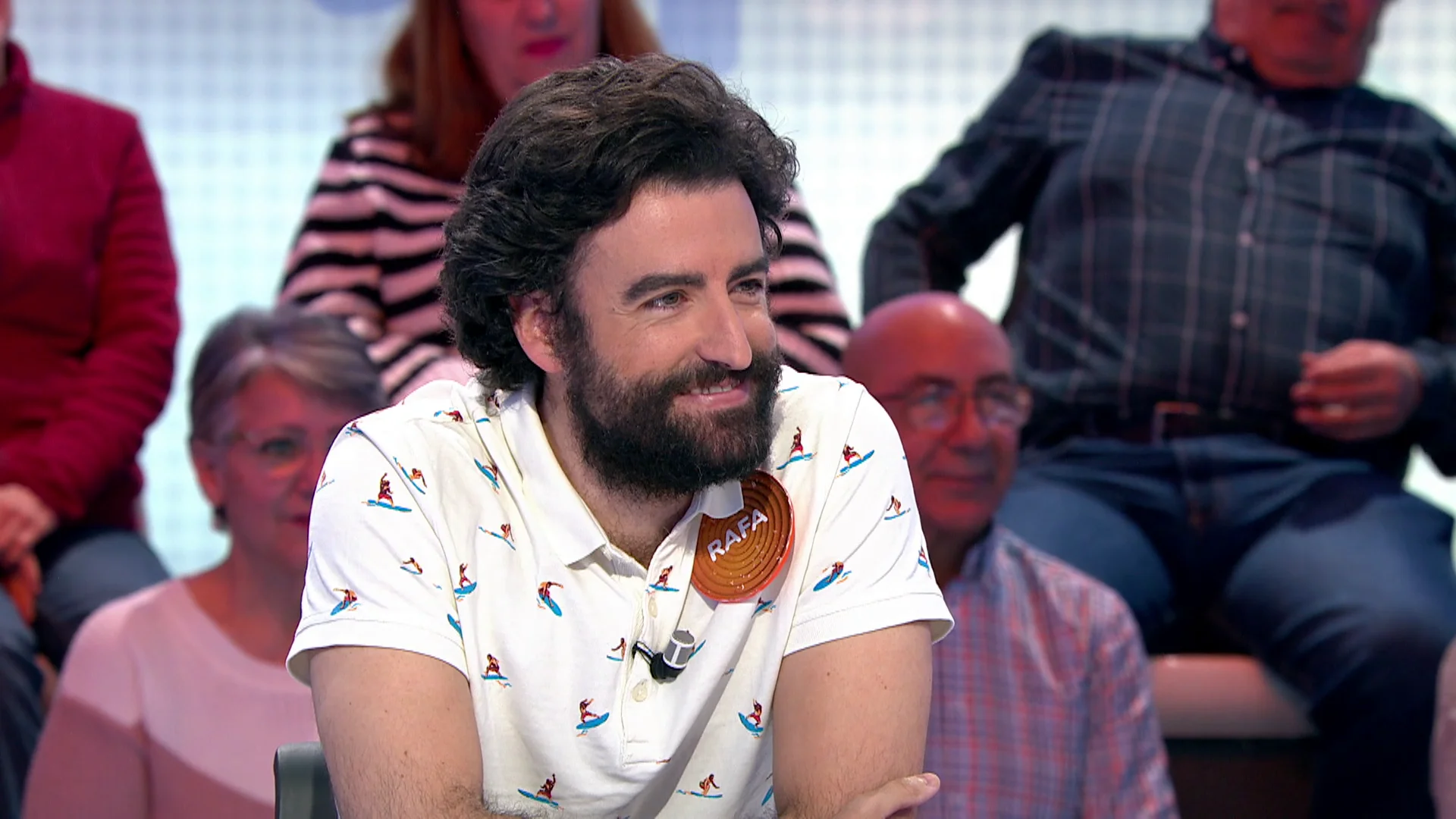 La moraleja de Rafa tras su segundo 24 consecutivo en ‘Pasapalabra’: “El estudio sirve para algo” La moraleja de Rafa tras su segundo 24 consecutivo en ‘Pasapalabra’: “El estudio sirve para algo”
