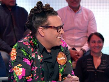 El en&eacute;rgico regreso de Torito a Antena 3: &ldquo;He besado el suelo cuando he llegado&rdquo;