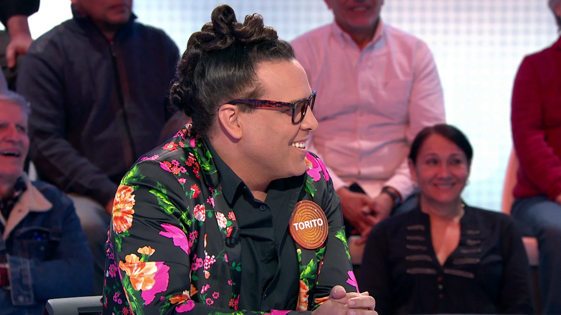 El enérgico regreso de Torito a Antena 3: “He besado el suelo cuando he llegado” El enérgico regreso de Torito a Antena 3: “He besado el suelo cuando he llegado”