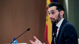 El secretario de Estado de Seguridad, Rafael P&eacute;rez en una imagen de archivo