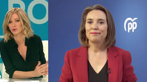 Cuca Gamarra. Cuca Gamarra.