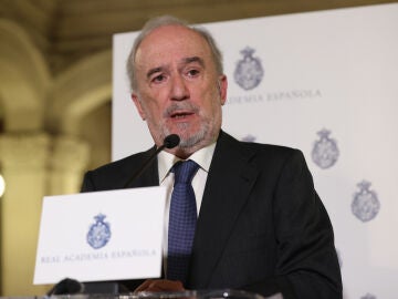 El director de la Real Academia Española (RAE), Santiago Muñoz Machado