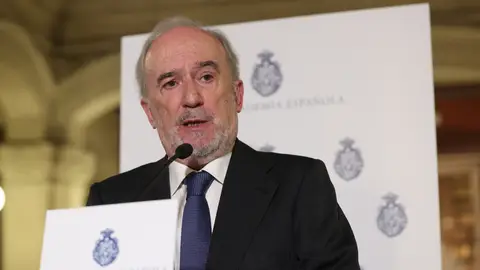 El director de la Real Academia Española (RAE), Santiago Muñoz Machado El director de la Real Academia Española (RAE), Santiago Muñoz Machado