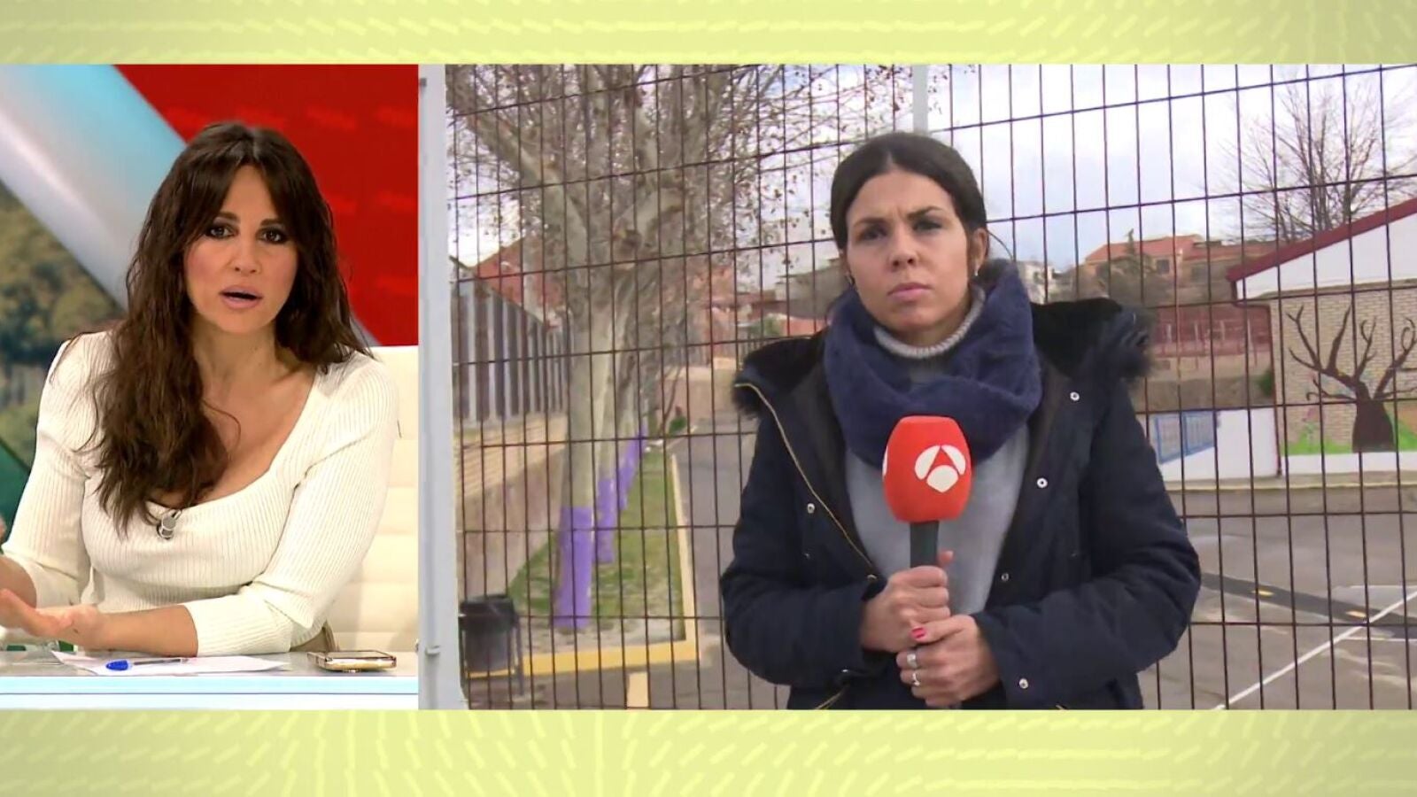 El padre y el hermano de una alumna dan una paliza a un profesor porque aseguran que le tiró de la coleta