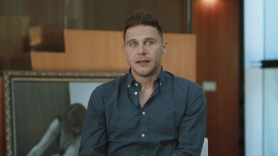  VÍDEO INÉDITO: Las lágrimas de Joaquín al pensar en su retirada del fútbol: “Te juro que a mí me dolía el alma” 