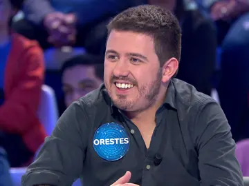 Orestes, aún con el susto: “Más agradecido que nunca” de seguir en ‘Pasapalabra’ Orestes, aún con el susto: “Más agradecido que nunca” de seguir en ‘Pasapalabra’