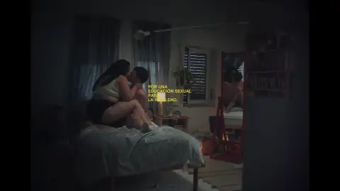 Nueva campaña sobre educación sexual Nueva campaña sobre educación sexual
