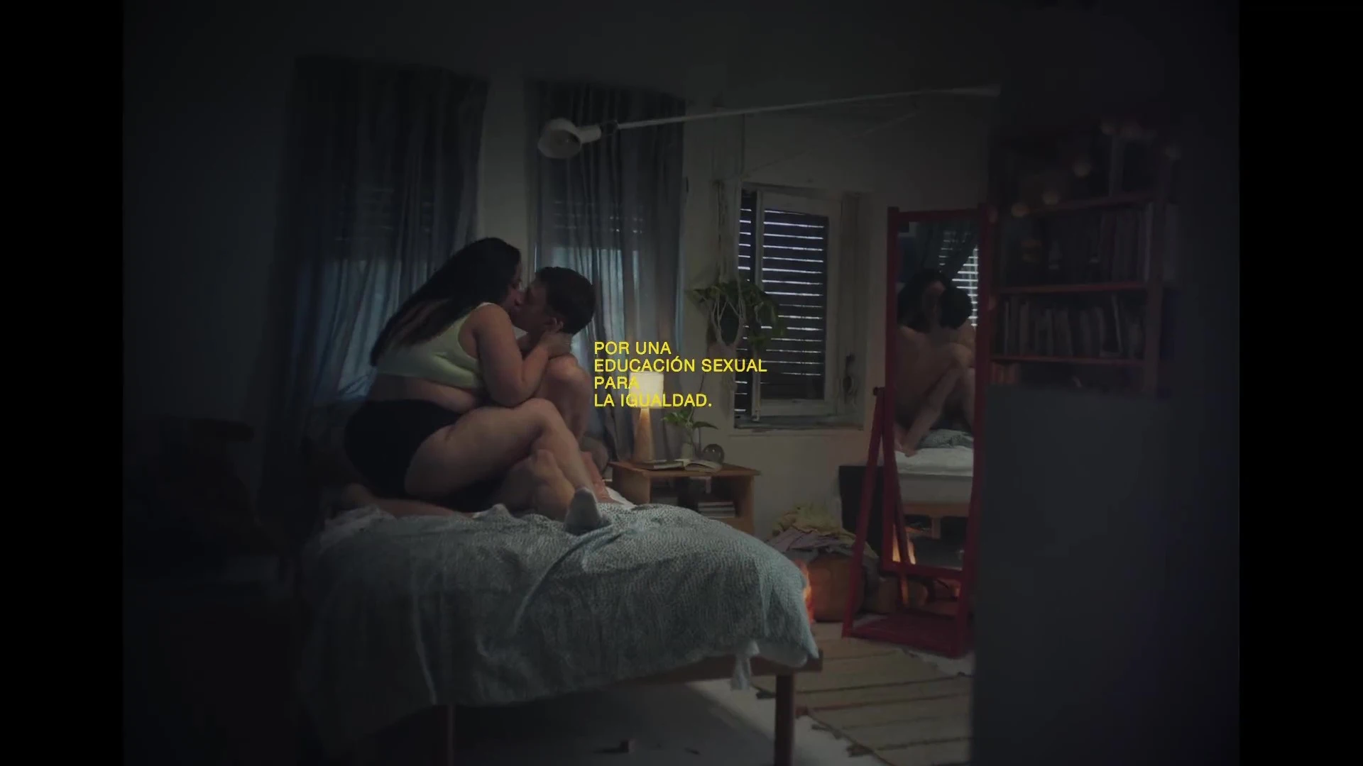 Nueva campaña sobre educación sexual Nueva campaña sobre educación sexual