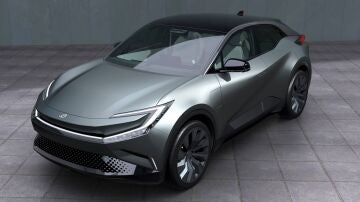 Toyota bZ Concept
