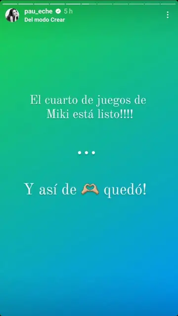 Paula Echevarría y el cuarto de juegos de su hijo Paula Echevarría y el cuarto de juegos de su hijo