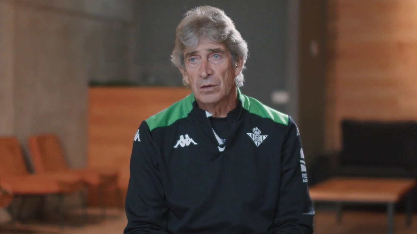 Pellegrini, sobre la renovación de Joaquín Pellegrini, sobre la renovación de Joaquín