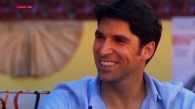 María Cerqueira y Cayetano Rivera se conocieron en 2019 con una entrevista que ella le hizo al diestro