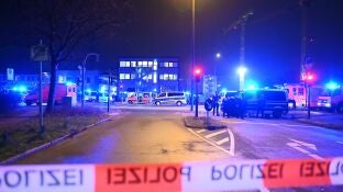 Varios muertos y heridos tras un tiroteo en Hamburgo, Alemania